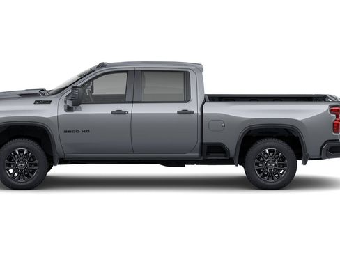 New 2025 Chevrolet Silverado 2500 Custom w/ Custom Value Package image 45