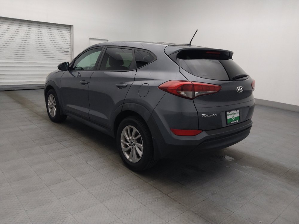Used 2017 Hyundai Tucson SE FWD image 3