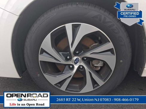Certified 2025 Subaru Legacy Premium AWD/4WD image 11