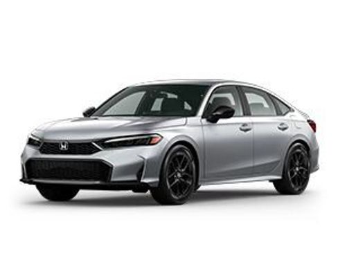 New 2025 Honda Civic Sport image 21