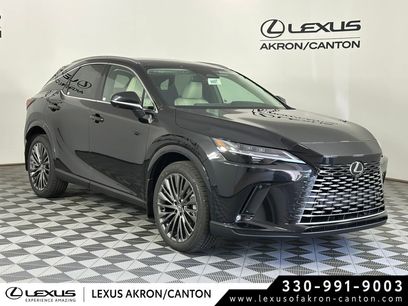 New 2026 Lexus RX 350