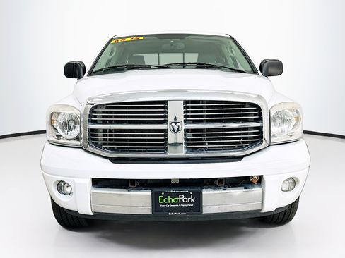 Used 2008 Dodge Ram 1500 Truck Laramie w/ Trailer Tow Group AWD/4WD image 2