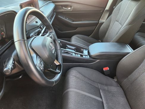 Certified 2025 Honda Accord Sport image 12