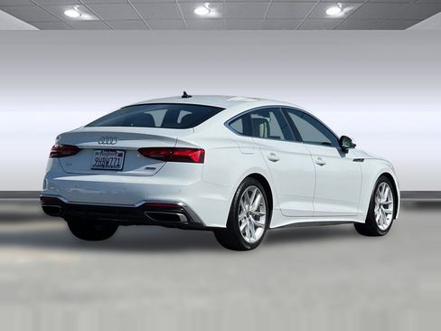 Used 2023 Audi A5 2.0T Premium Plus w/ Premium Plus AWD/4WD image 8