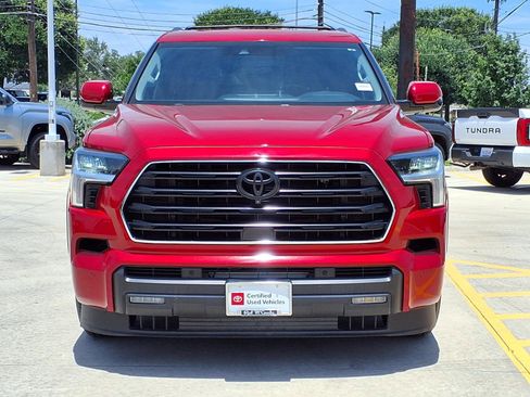 Certified 2023 Toyota Sequoia SR5 w/ SR5 Premium Package RWD image 2