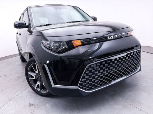 Certified 2024 Kia Soul EX w/ Option Group 015 FWD image 8