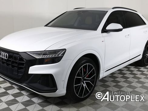 Used 2019 Audi Q8 Prestige image 9
