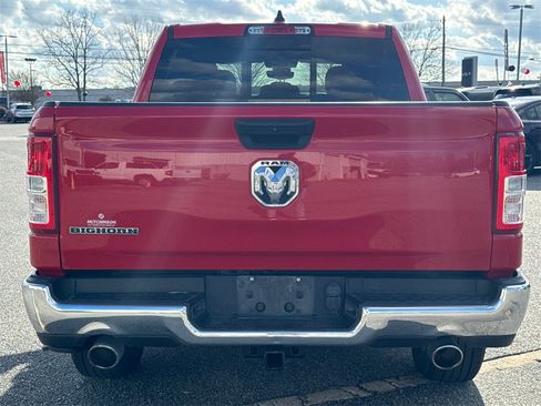 Used 2023 RAM 1500 Big Horn w/ Trailer Tow Group image 4