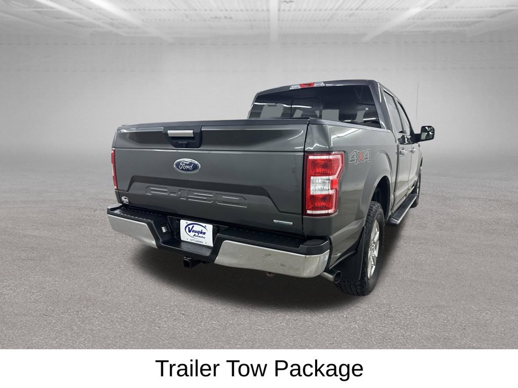 Used 2019 Ford F150 XLT w/ Equipment Group 302A Luxury AWD/4WD image 15