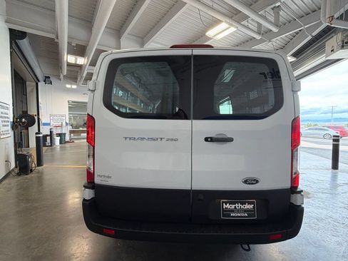 Used 2024 Ford Transit 250 Low Roof w/ Exterior Upgrade Package RWD image 6