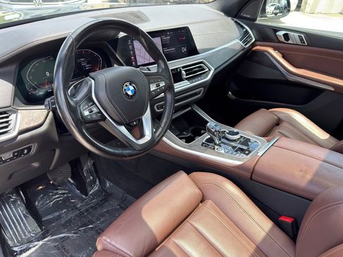 Used 2020 BMW X5 xDrive40i w/ Convenience Package AWD/4WD image 10