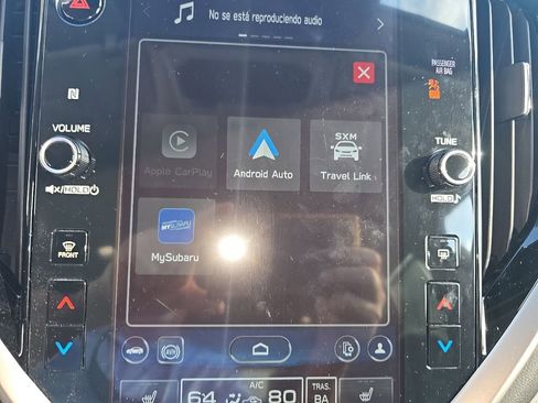 Certified 2025 Subaru Ascent Limited image 21