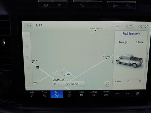 Used 2024 Ford F350 Platinum w/ Tremor Off-Road Package image 26