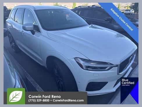 Used 2019 Volvo XC60 T5 R-Design w/ Protection Package Premier FWD image 1