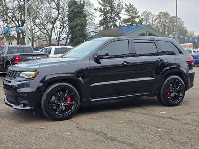 Used 2017 Jeep Grand Cherokee SRT