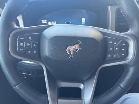 Used 2025 Ford Bronco Outer Banks w/ Sasquatch Package image 10