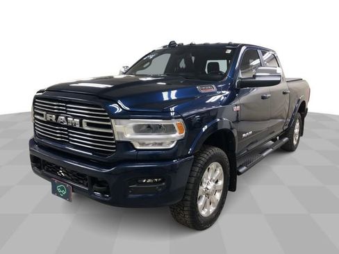 Used 2022 RAM 3500 Laramie image 1