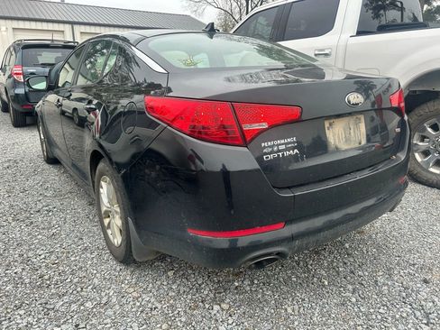 Used 2013 Kia Optima LX w/ Convenience Plus Pkg image 7