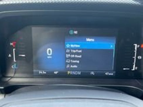 New 2025 Ford Ranger XLT w/ FX4 Off-Road Package image 9