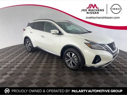 Certified 2024 Nissan Murano SV