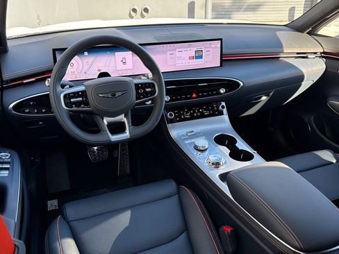 New 2026 Genesis GV70 3.5T Sport Advanced AWD/4WD image 2