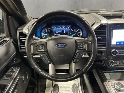 Used 2020 Ford Expedition Max Limited w/ Equipment Group 302A AWD/4WD image 14