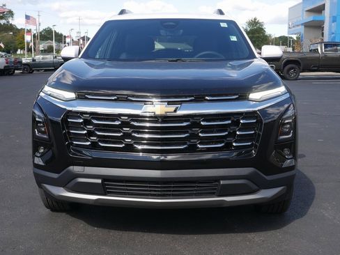 New 2025 Chevrolet Equinox LT w/ Convenience Package II image 25