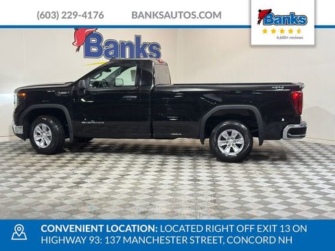 New 2026 GMC Sierra 1500 Pro w/ Pro Value Package AWD/4WD image 5