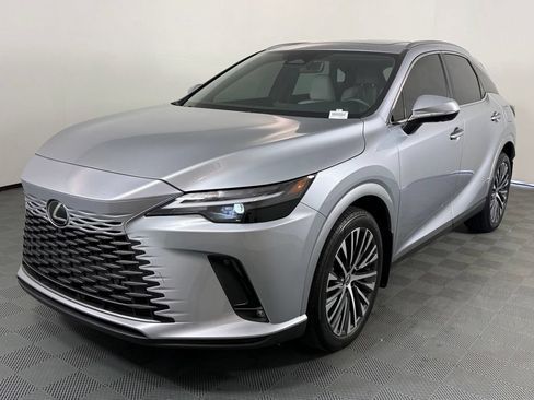 Used 2023 Lexus RX 350 Premium Plus w/ Cold Area Package FWD image 1
