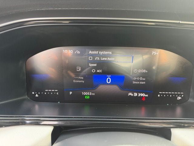 Certified 2025 Volkswagen Taos S AWD/4WD image 14