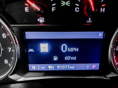 Used 2020 GMC Terrain Denali w/ Denali Premium Package image 18