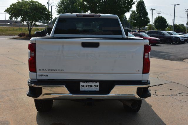 Used 2024 Chevrolet Silverado 2500 LT AWD/4WD image 6