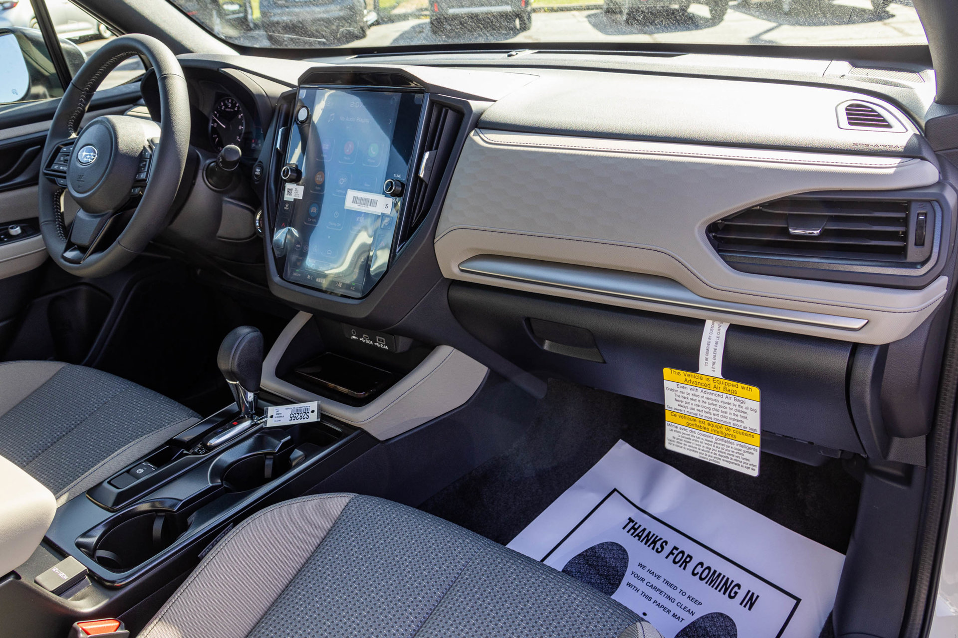 New 2026 Subaru Forester Premium AWD/4WD image 41