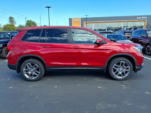 Used 2022 Honda Passport EX-L image 29