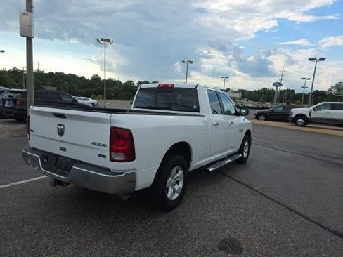 Used 2013 RAM 1500 Classic SLT w/ Premium Display Pkg AWD/4WD image 3