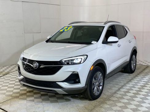 Certified 2023 Buick Encore GX Essence w/ Experience Buick Package image 14