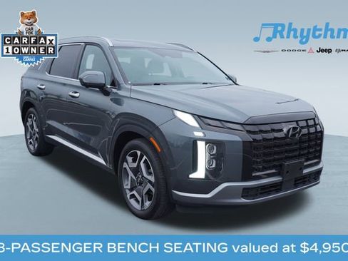 Used 2023 Hyundai Palisade SEL image 1