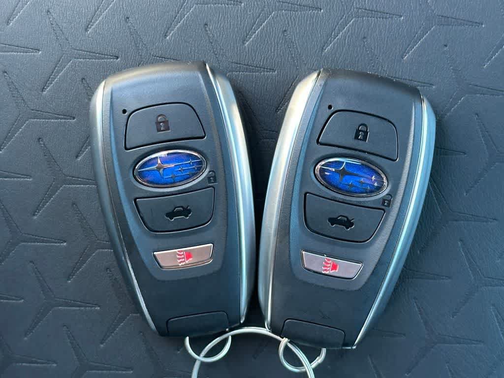 New 2026 Subaru Forester Wilderness AWD/4WD image 21