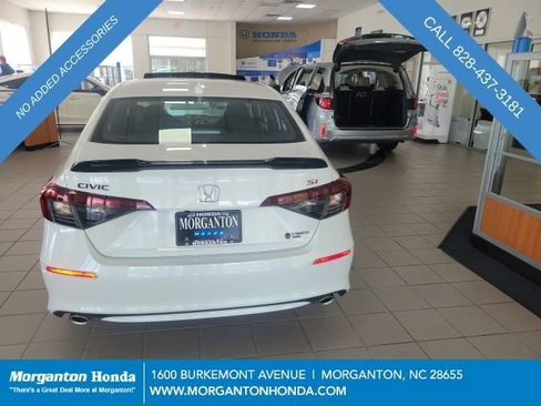 New 2026 Honda Civic Si image 12