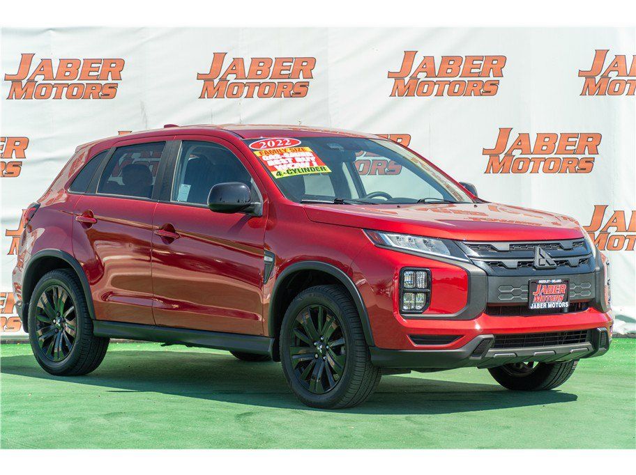 Used 2022 Mitsubishi Outlander Sport FWD image 1