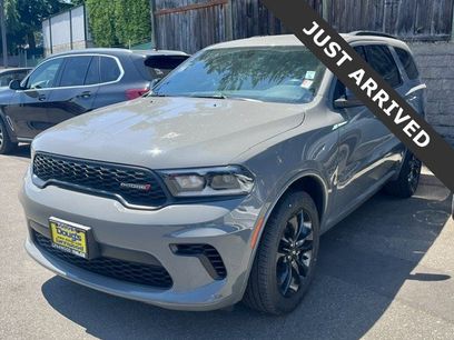 Used 2025 Dodge Durango GT w/ Blacktop Package