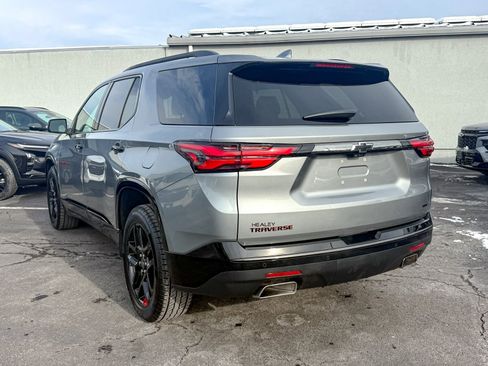 Certified 2023 Chevrolet Traverse Premier w/ Redline Edition image 5