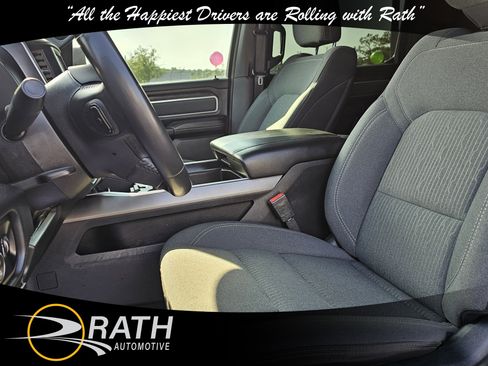 Used 2022 RAM 1500 Lone Star AWD/4WD image 13