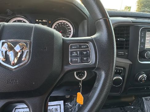 Used 2022 RAM 1500 Tradesman w/ Popular Equipment Group RWD image 13