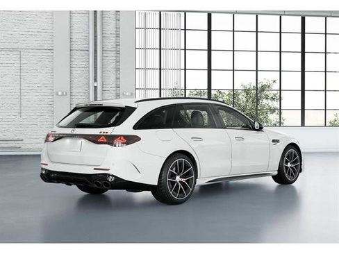 New 2026 Mercedes-Benz E 53 AMG 4MATIC Sedan image 20