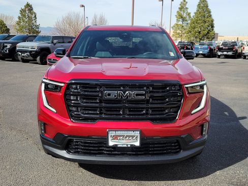 New 2026 GMC Acadia Elevation w/ Black Edition AWD/4WD image 5