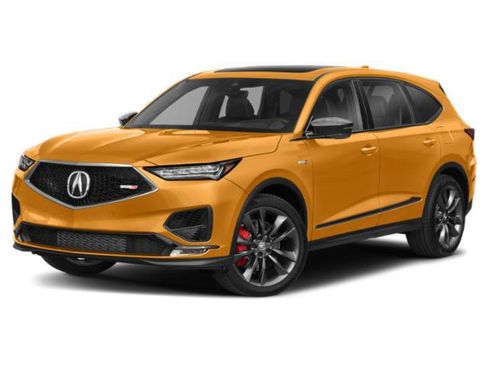 Used 2022 Acura MDX Type S AWD/4WD image 1