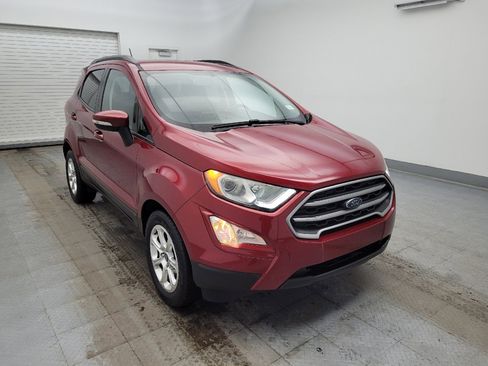 Used 2018 Ford EcoSport SE w/ SE Convenience Package image 13