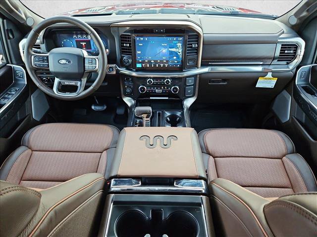 New 2026 Ford F150 King Ranch w/ Equipment Group 601A High AWD/4WD image 15