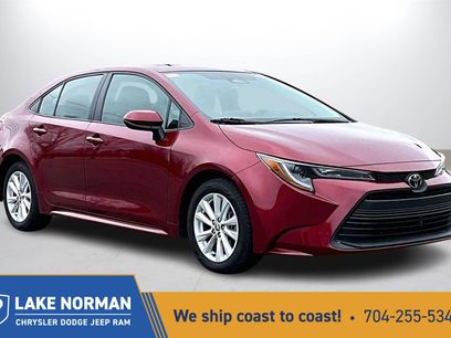 Used 2024 Toyota Corolla LE